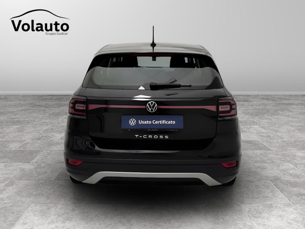 VOLKSWAGEN T-Cross 2019 - T-Cross 1.0 tsi Urban 95cv