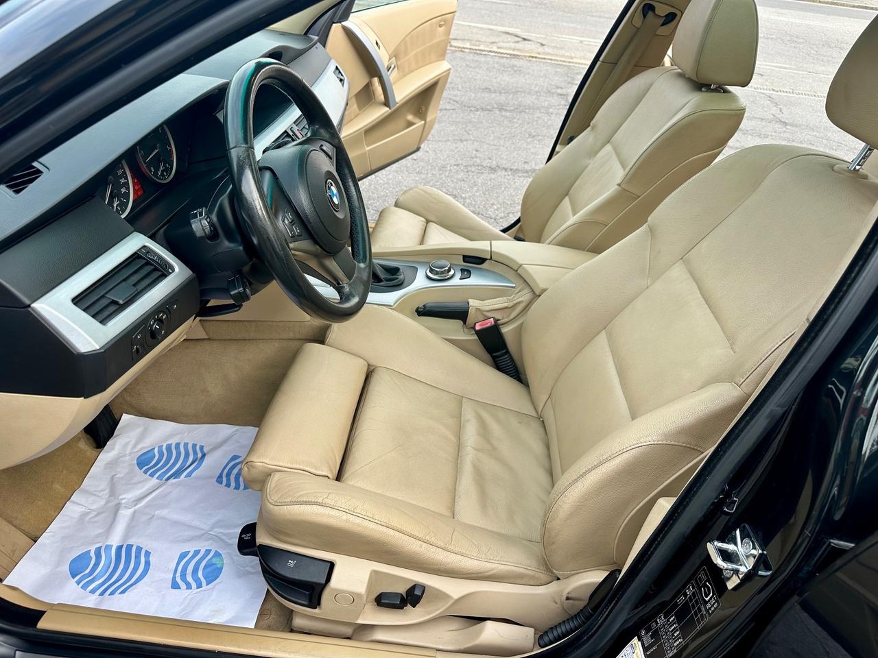 Bmw 530 530xd cat Touring Eletta