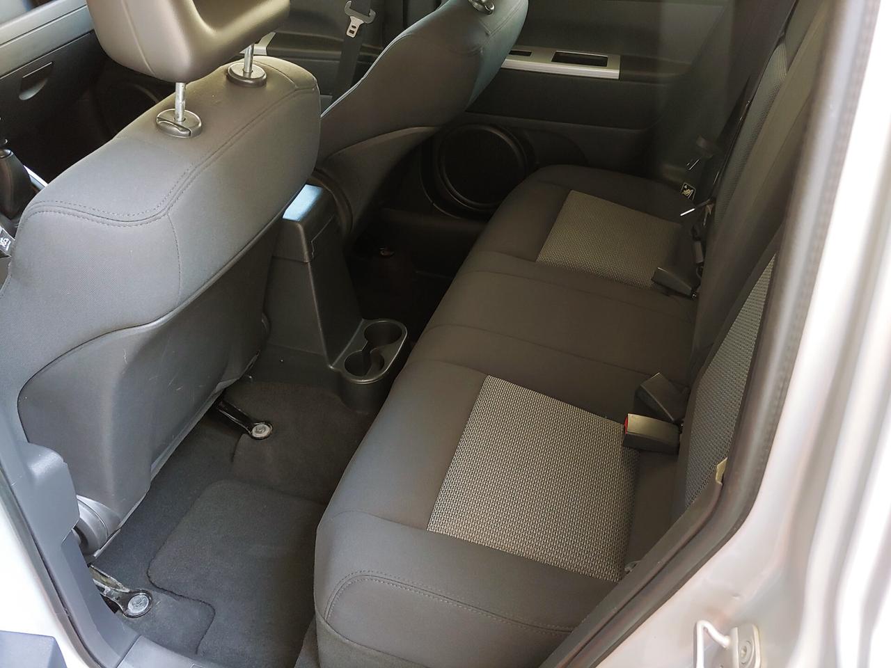 Jeep Patriot 2.0 Turbodiesel DPF Limited
