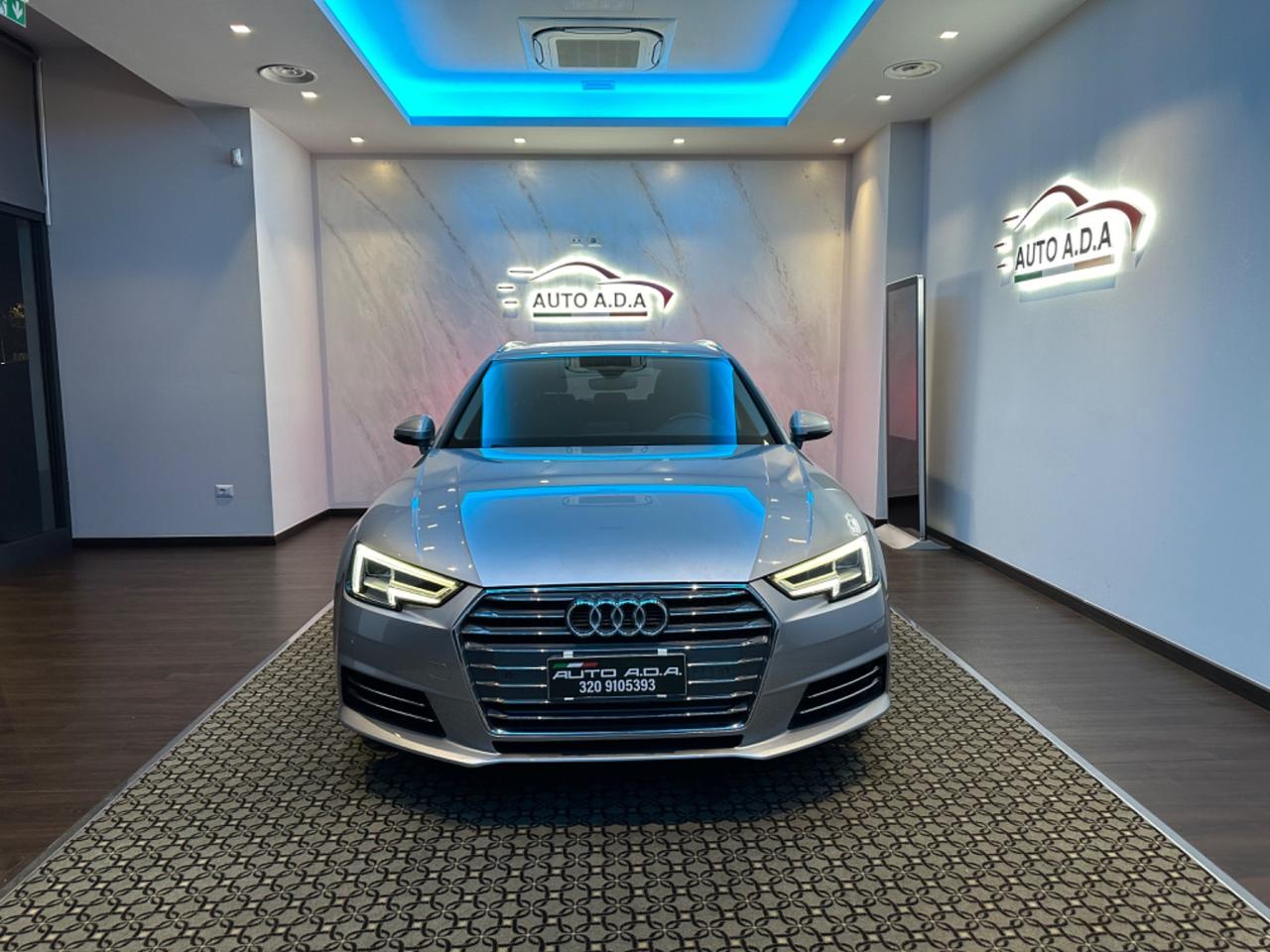 Audi A4 2.0 TDI 150 CV Business Sport