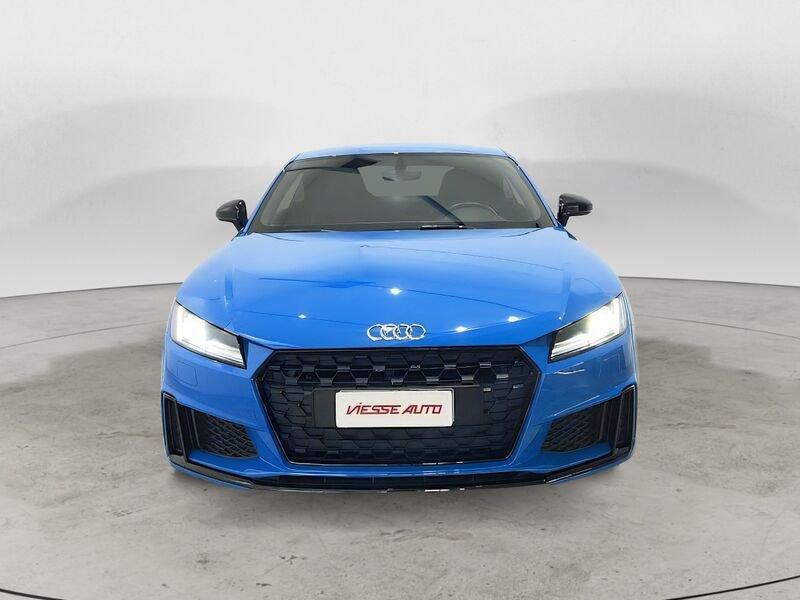 Audi TT 40 TFSI S tronic