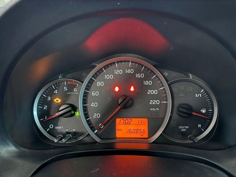 Toyota Yaris Yaris 1.4 D-4D 3 porte Active