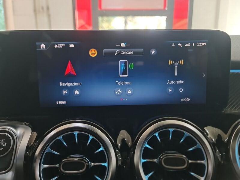 Mercedes-Benz Classe GLB GLB 180 d Automatic AMG Line Premium Plus