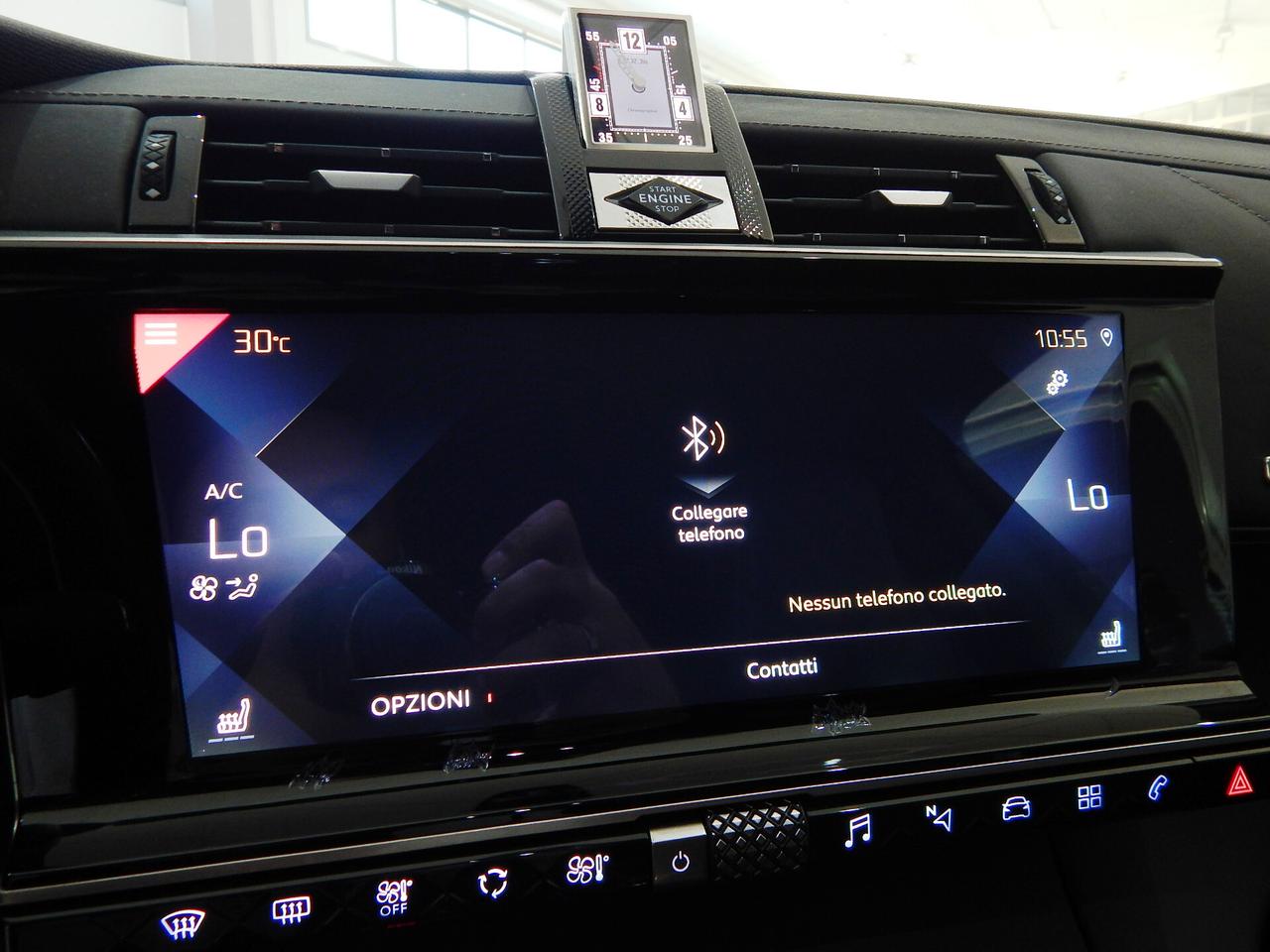 Ds DS 7 DS Automobiles DS 7 Crossback 1.5 bluehdi Grand Chic "RIVOLI" 130cv Aut. TETTO