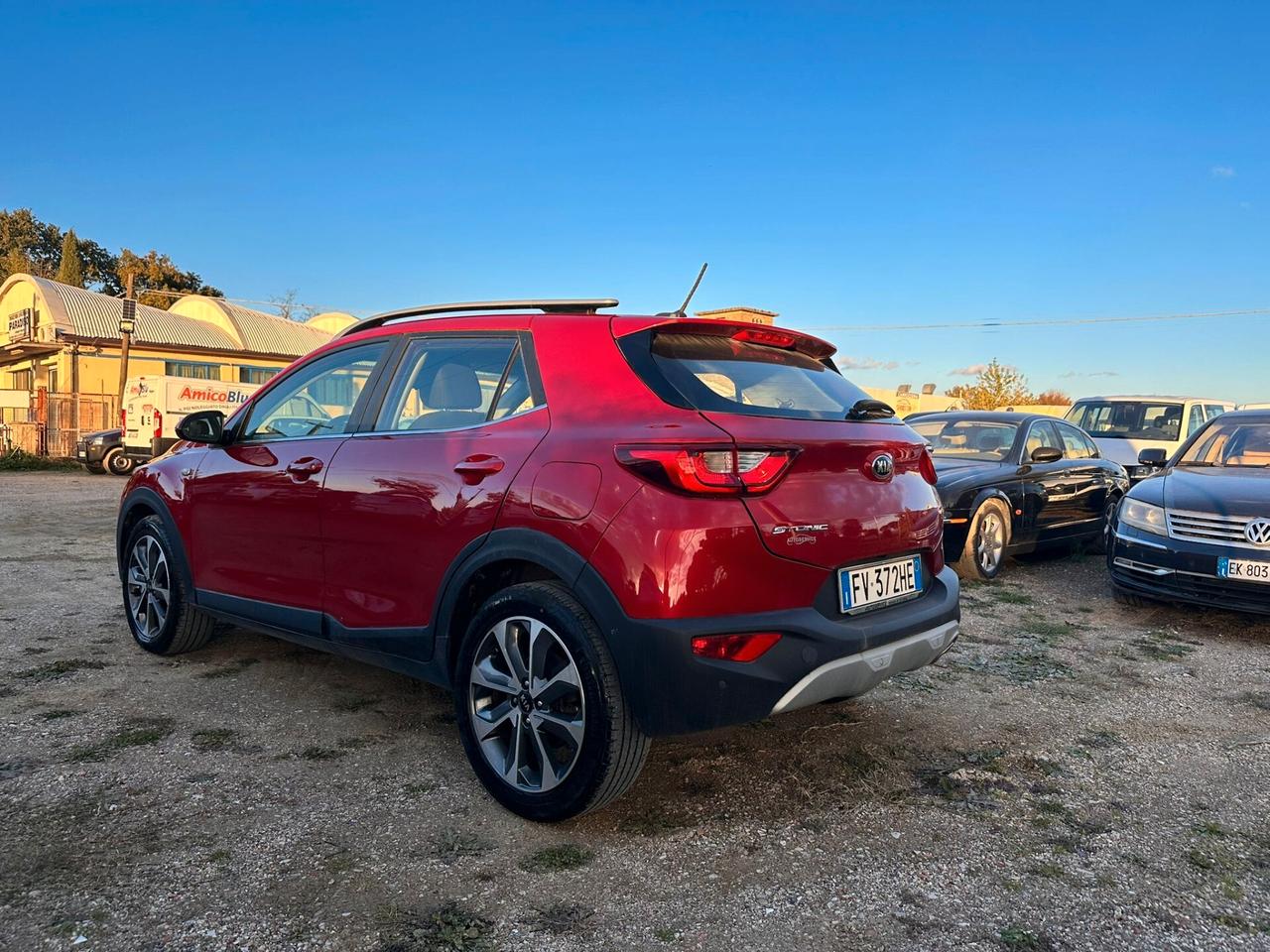 Kia Stonic 1.6 CRDi 110 CV Style