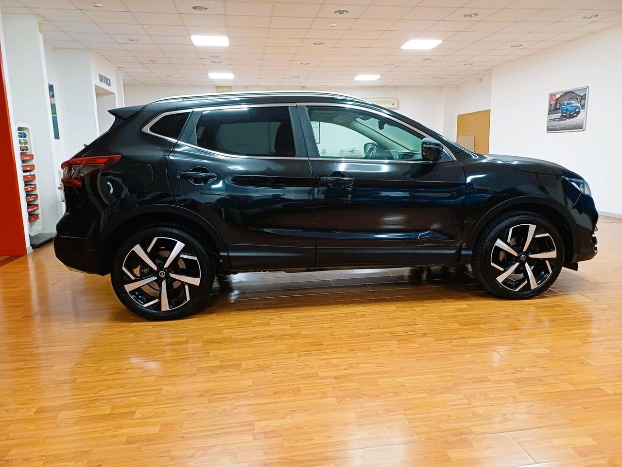 Nissan Qashqai 1.5 dCi Tekna