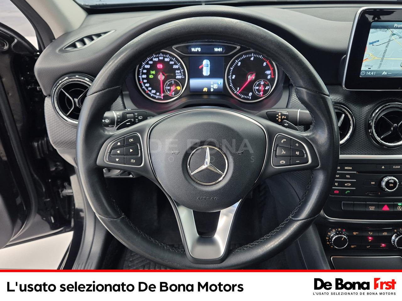 Mercedes Classe A 160 d business auto