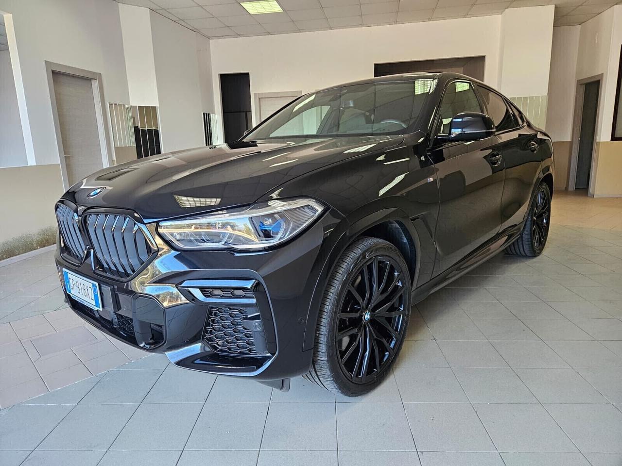 Bmw X6 M X6 xDrive30d 48V Msport