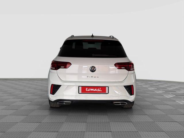 VOLKSWAGEN T-Roc T-Roc 1.0 TSI R-Line