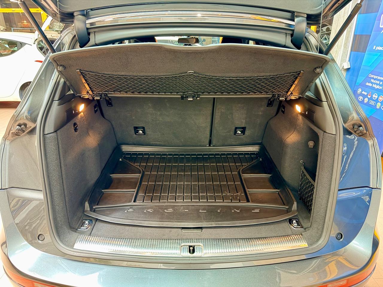 Audi Q5 2.0TDI 190cv S-Line Quattro Euro6