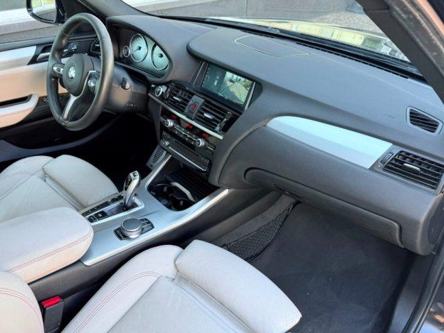 BMW X3 xDrive20d Msport AUT - NAVI PRO - XENO - 19