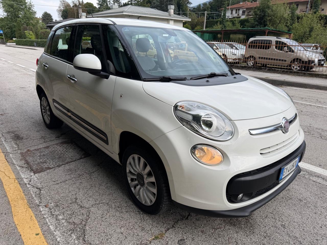 Fiat 500L 0.9 TwinAir Turbo Natural Power Lounge