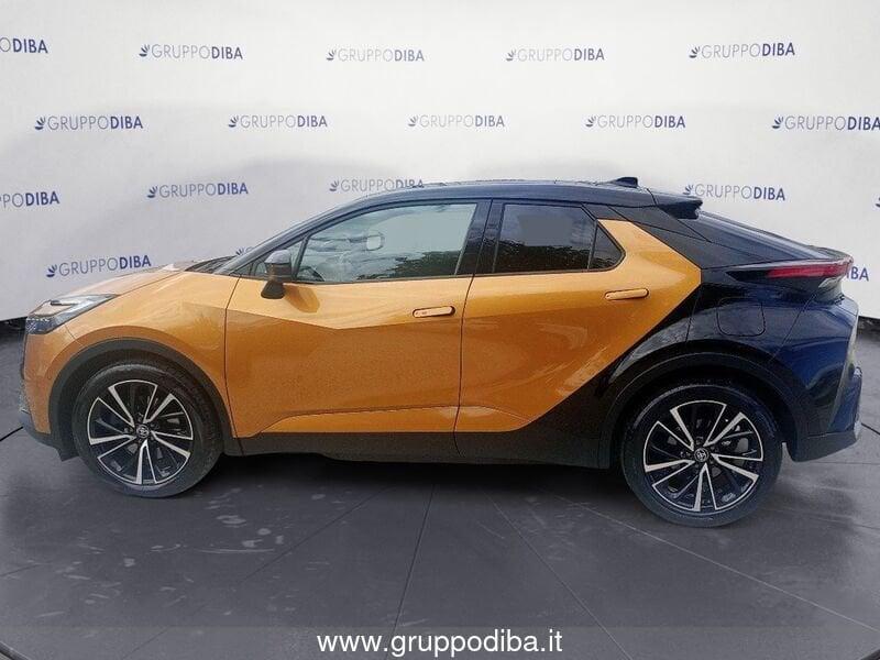 Toyota C-HR II 2023 2.0 phev Lounge Premiere fwd e-cvt