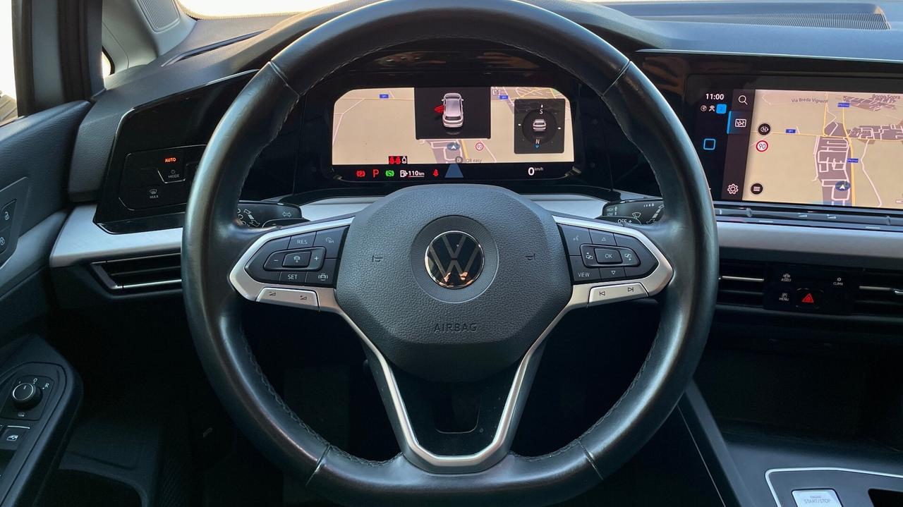 VOLKSWAGEN GOLF 2.0 STYLE TDI DSG SCR 150 CV - FULL LED, VIRTUAL COCKPIT, CAR PLAY