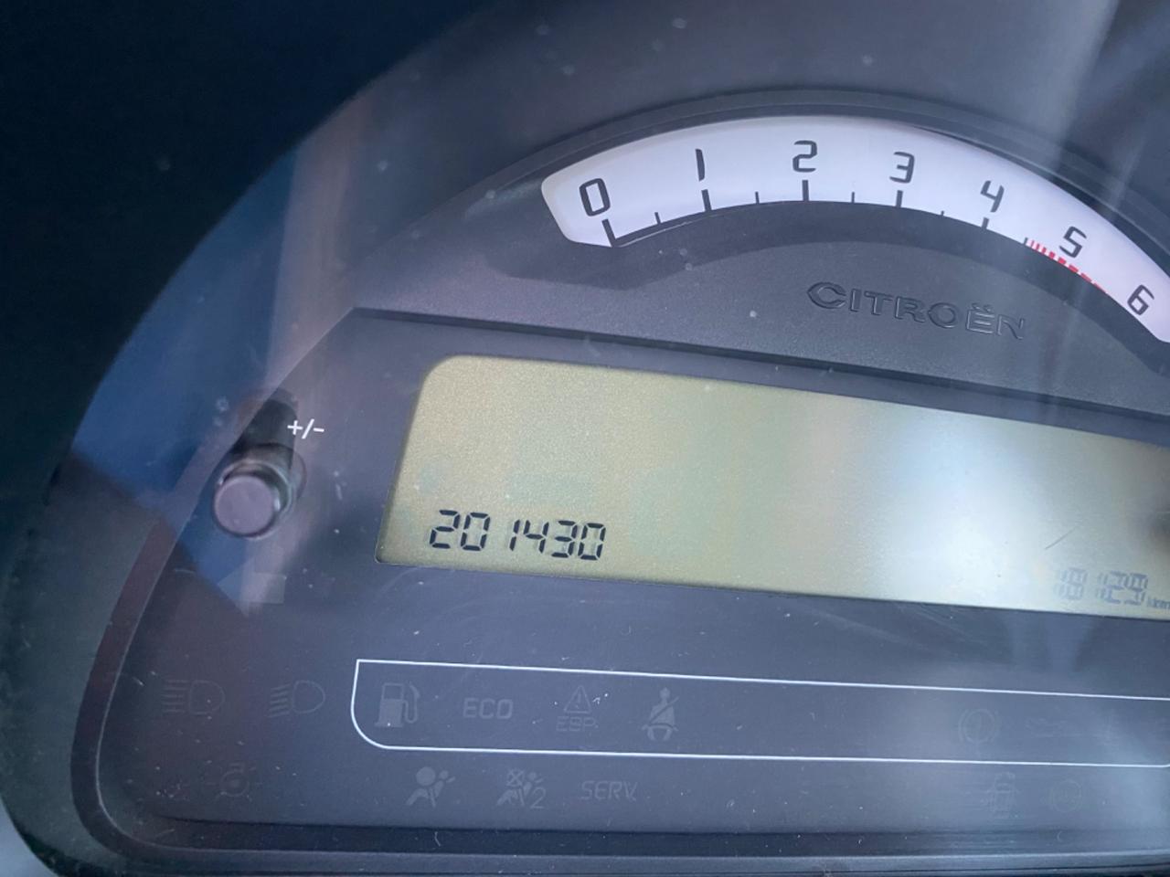 Citroen C3 1.4 HDi 70CV airdream Classique