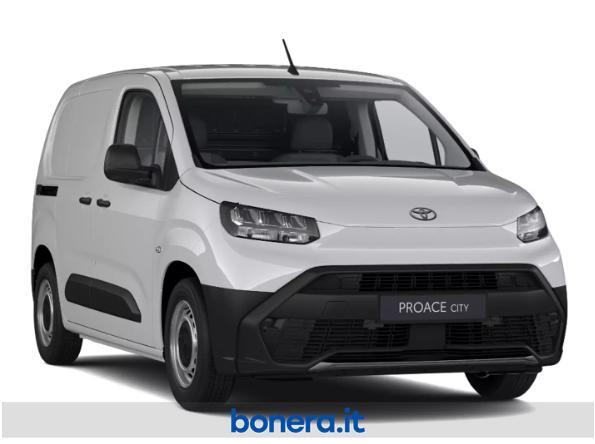 Toyota Proace City Furgone Proace City 1.5d 100cv S&S L1 S Active