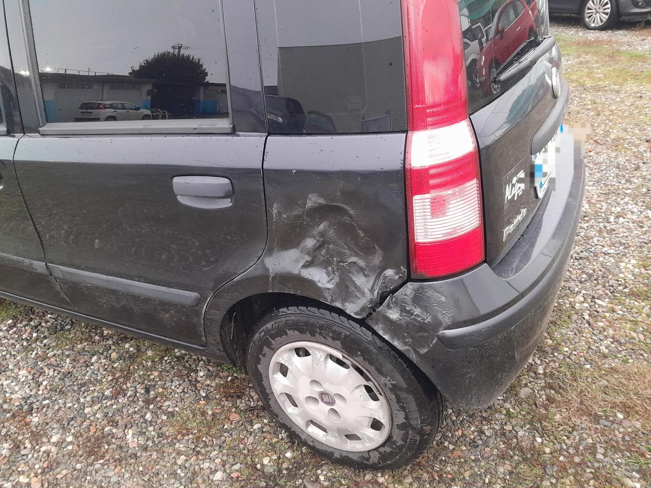 Fiat Panda 1.2 EasyPower