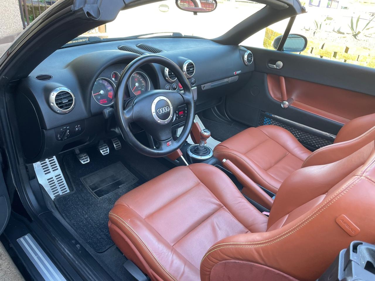 Audi TT Roadster 1.8 T 20V