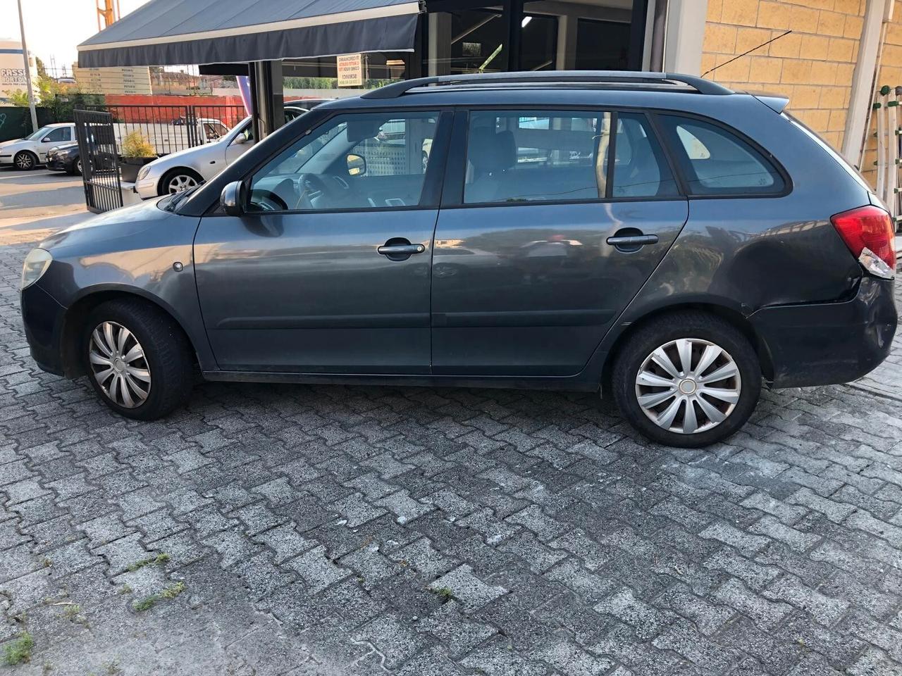 Skoda Fabia 1.4 Wagon Comfort