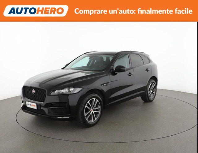 JAGUAR F-Pace 2.0 D 180 CV AWD aut. R-Sport