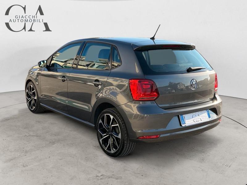 Volkswagen Polo 5 Porte Polo 5p 1.0 mpi Comfortline 60cv