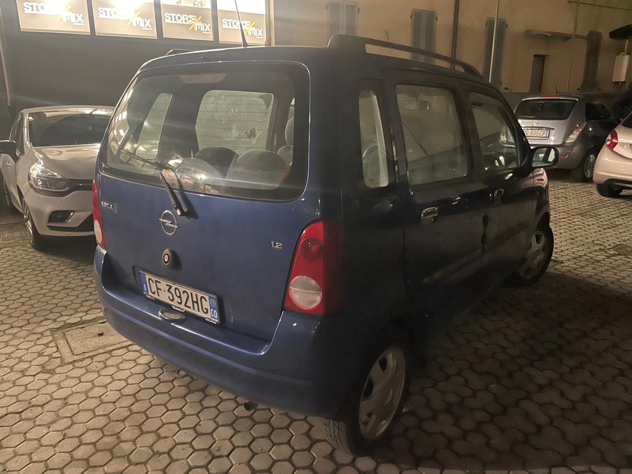 Opel Agila 1.2 Neopatentati Euro 4