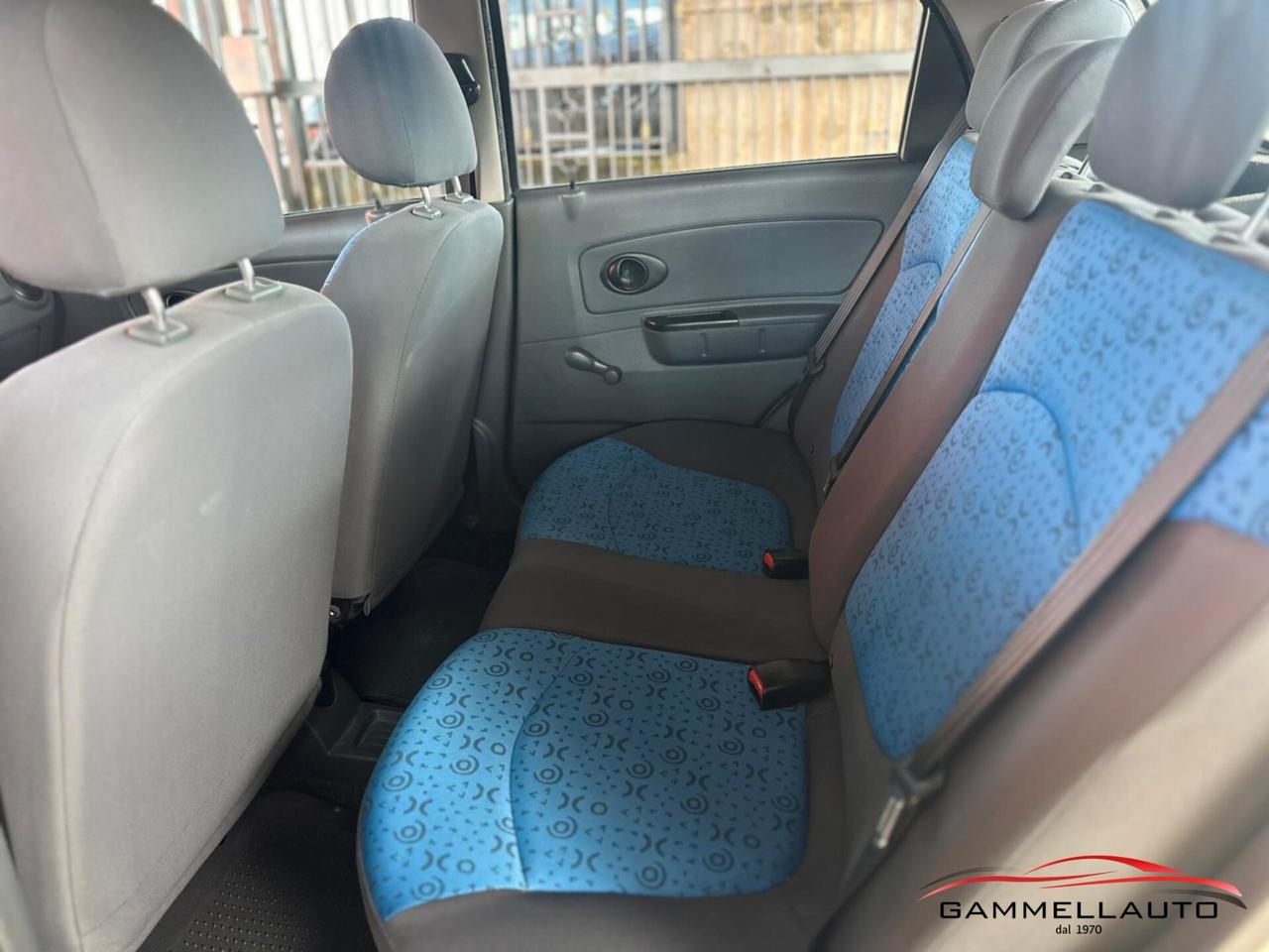 Chevrolet Spark 800 GPL Se Planet Ecologic 51cv