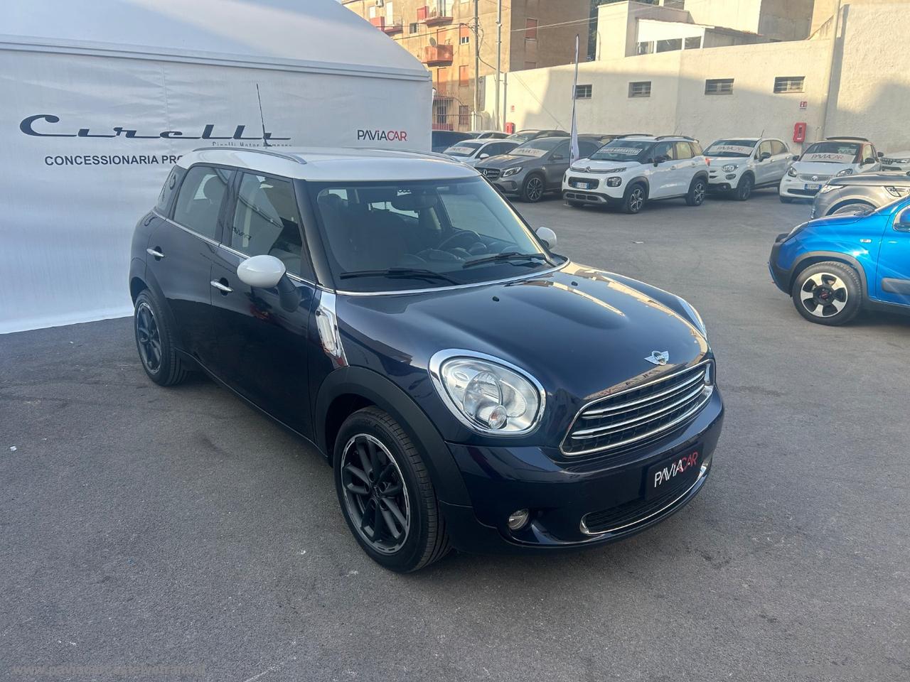 MINI Mini Cooper D ParkL.Plus Countryman Aut.
