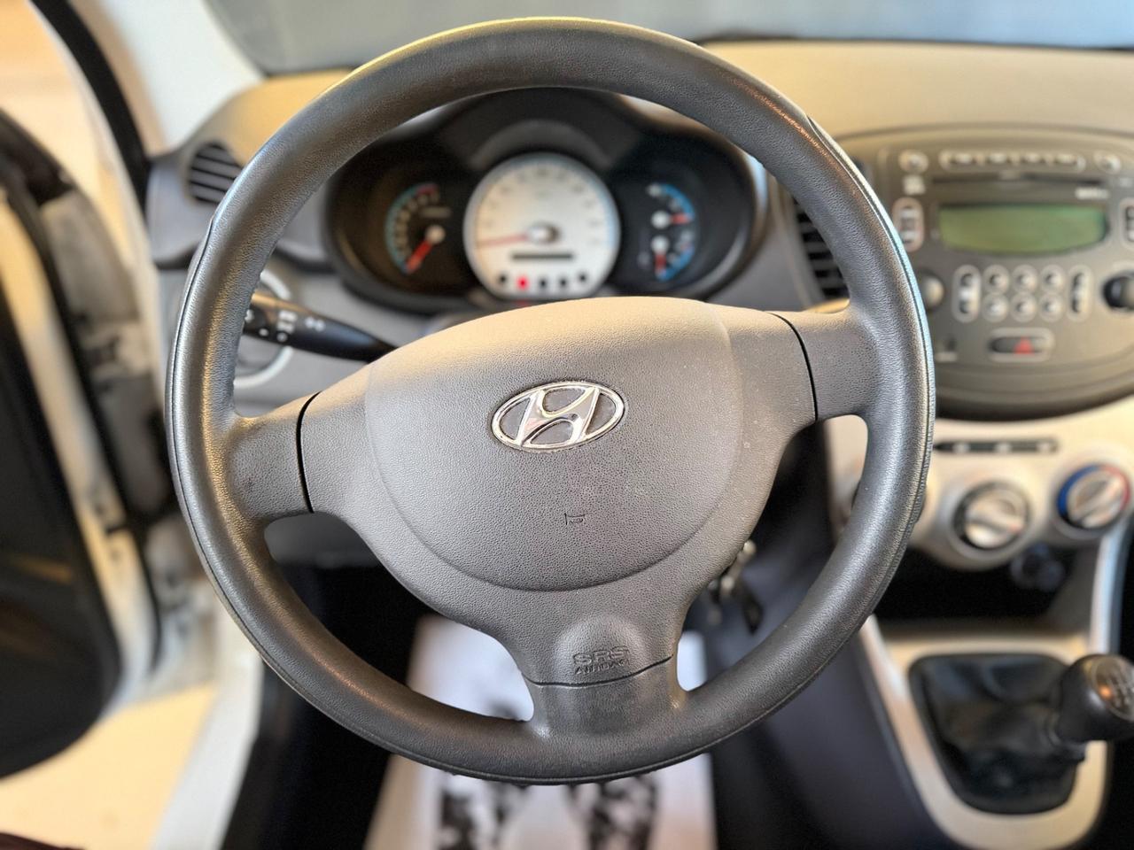 Hyundai i10 1.1 12V BlueDrive GPL Active NEOPATENTATI GPL