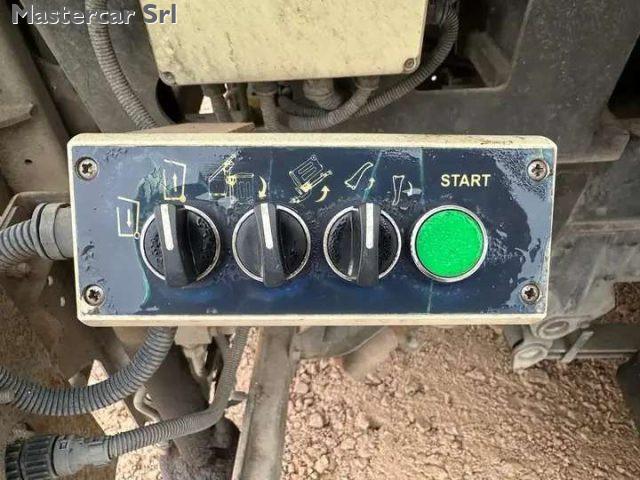 MITSUBISHI Canter Canter 3S13/25 TF1 3.0TDI PC RIFIUTI FY756JX