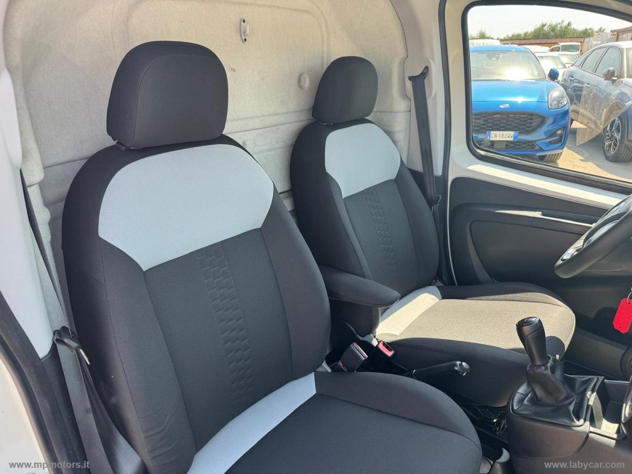 FIORINO CARGO SX 1.3MJ 95CV