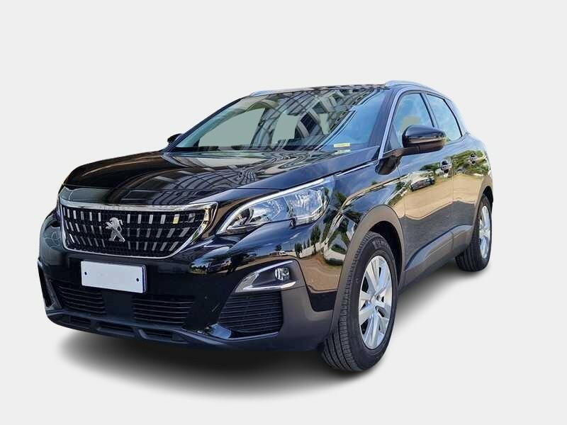 PEUGEOT 3008 BlueHDI 130 EAT8 S/S Business