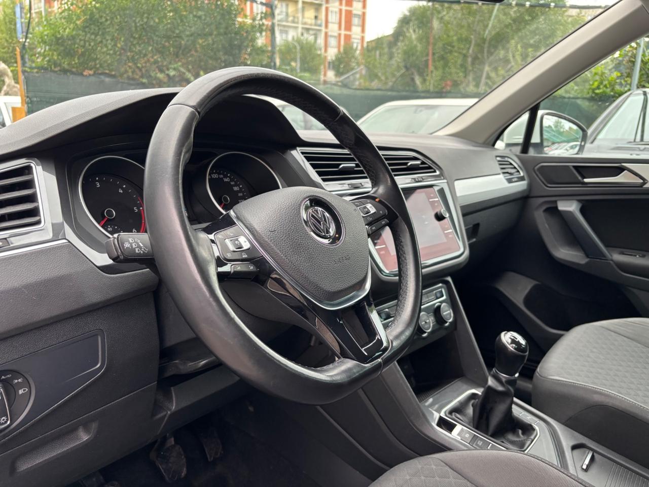 Volkswagen Tiguan 1.6 TDI Business OK NEOPATENTATI