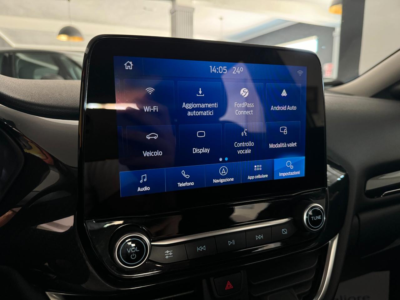 FORD PUMA 1.5 ECOBLUE 120CV TITANIUM 2021