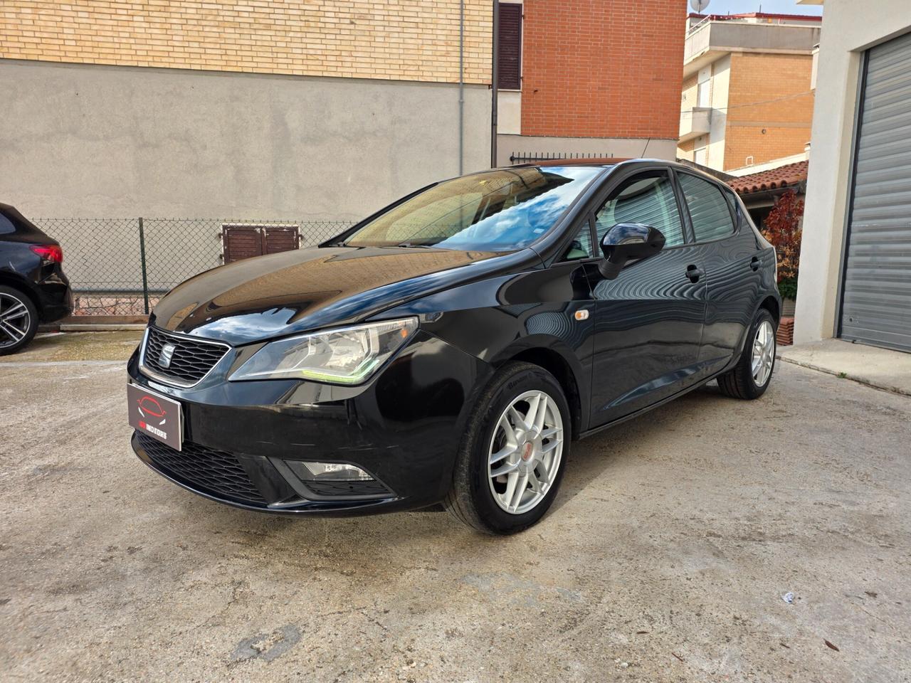 Seat Ibiza 1.4 TDI 75 CV CR 5p. Style