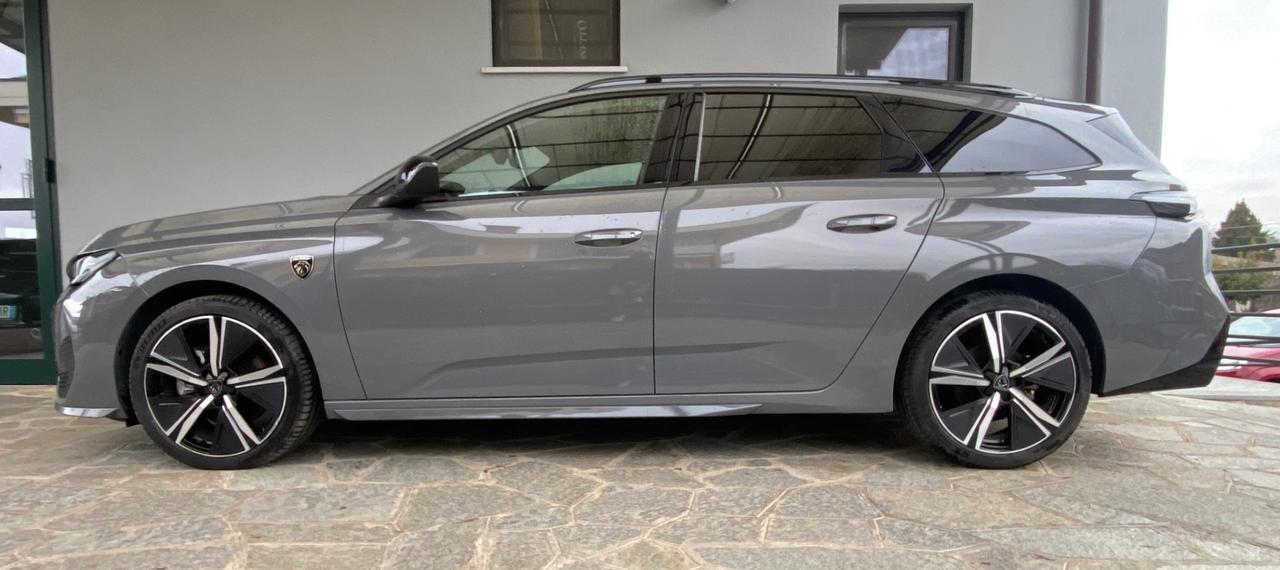 Peugeot 308 SW 1.2 puretech t GT s&s 130cv eat8