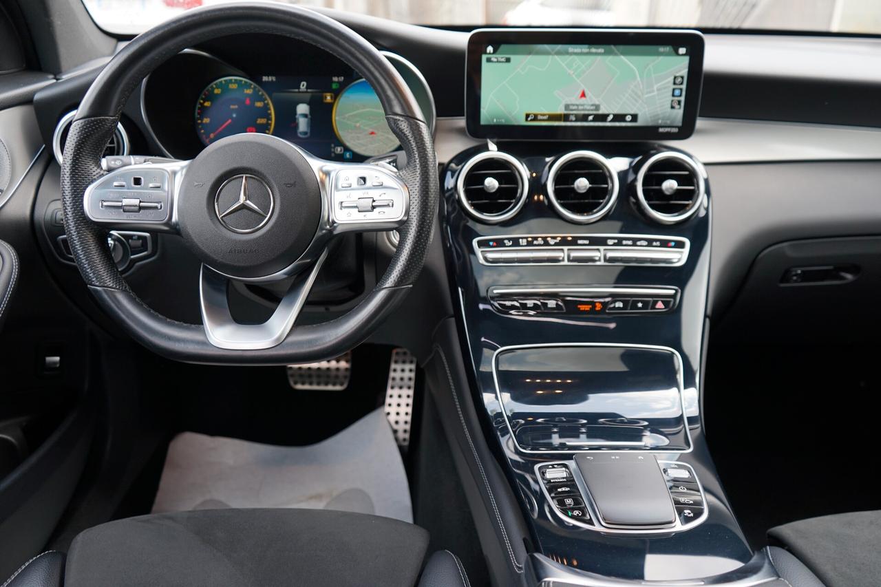 Mercedes-benz GLC 300d 4Matic Premium