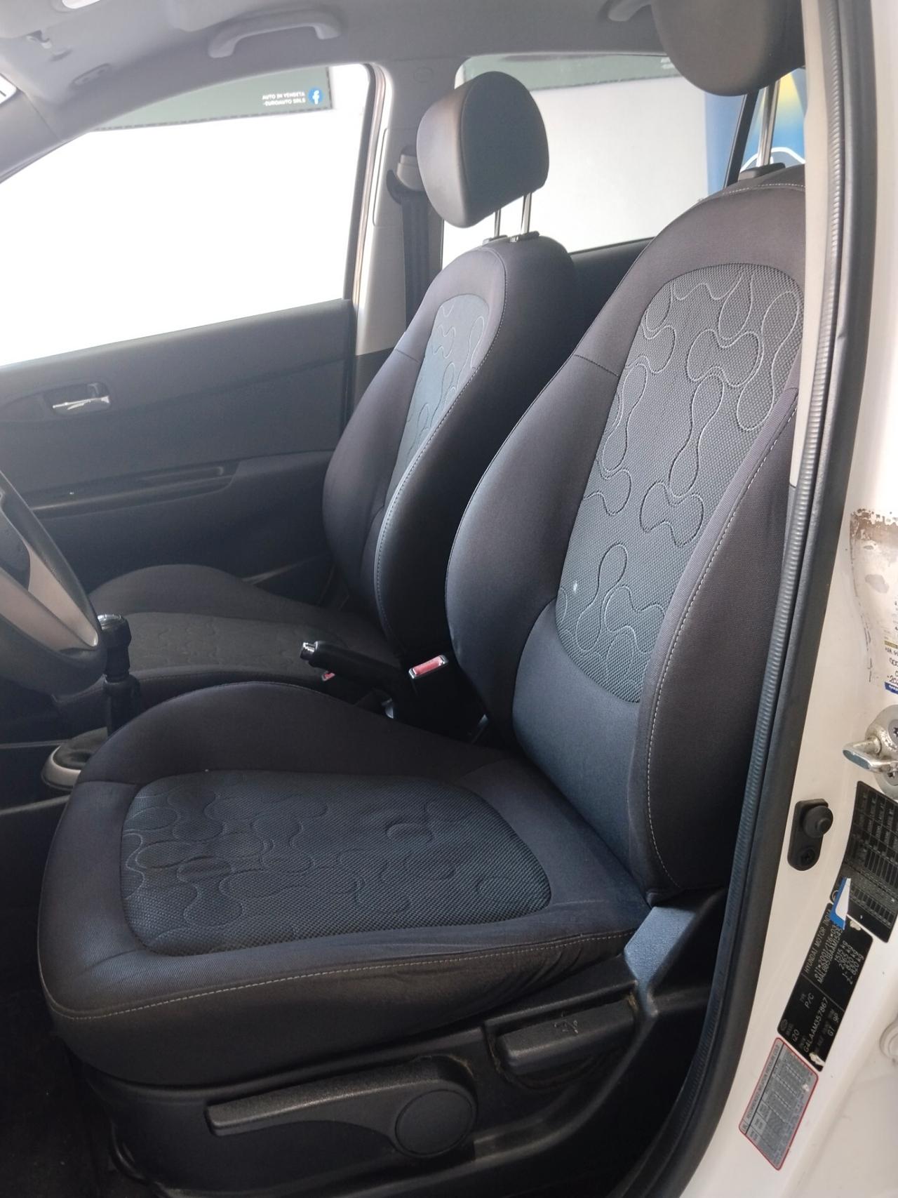 Hyundai i20 1.2 benzina 2010 CON GARANZIA