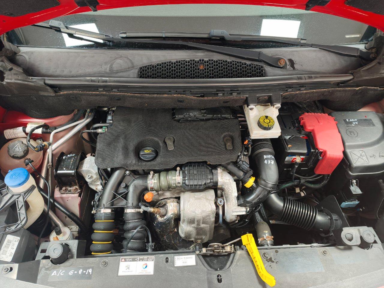PEUGEOT Partner tepee mix 1.6 hdi 8v 92cv Access(comfort) E5