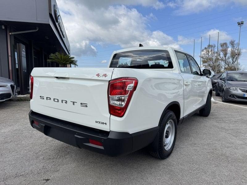 KGM Rexton 2.2 Turbodiesel STYLE 4WD AT8