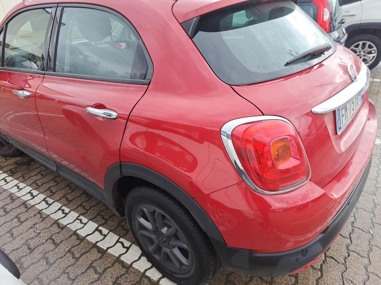 Fiat 500X 1.3 MultiJet 95 CV Pop Star