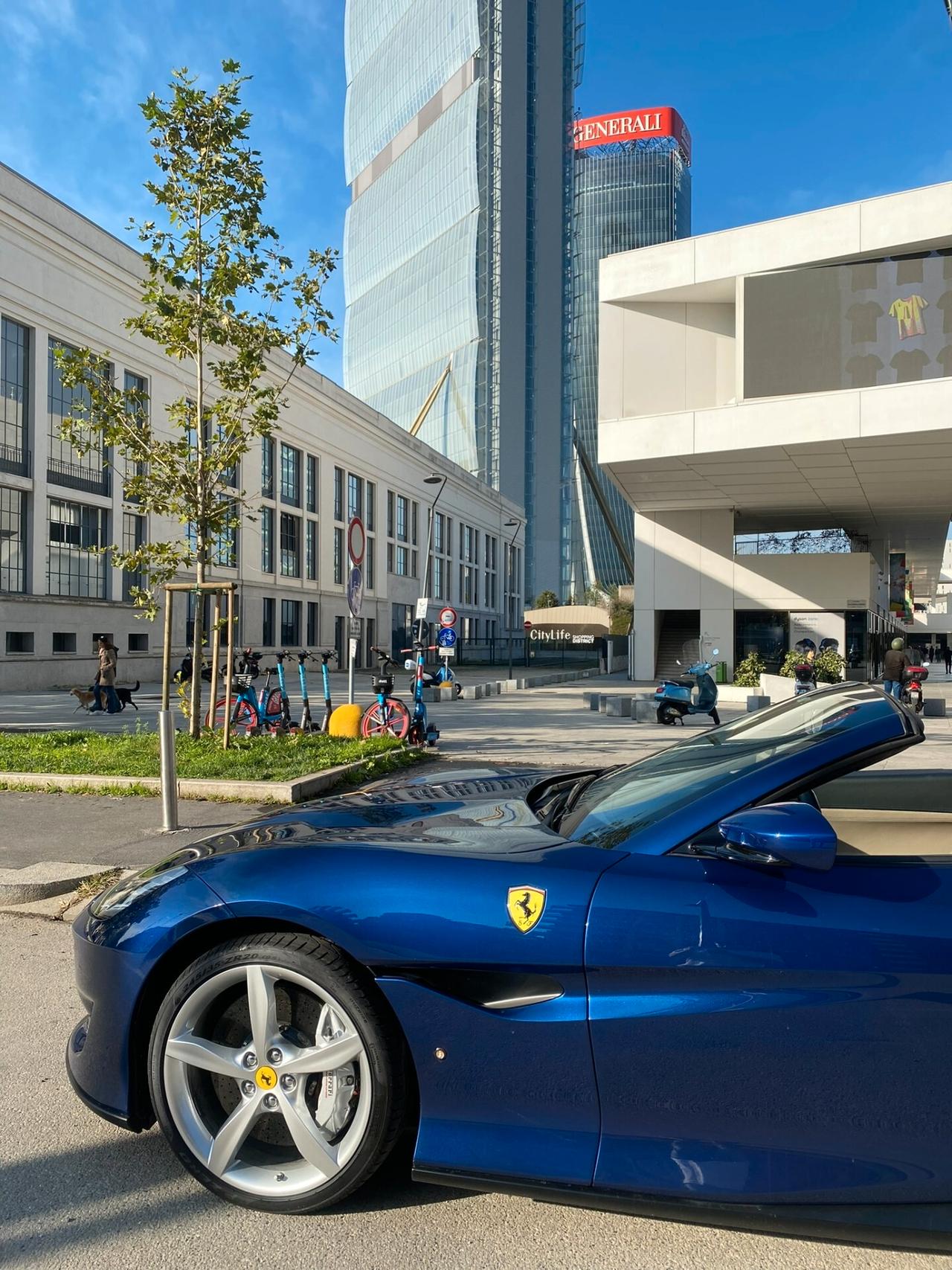 Ferrari Portofino
