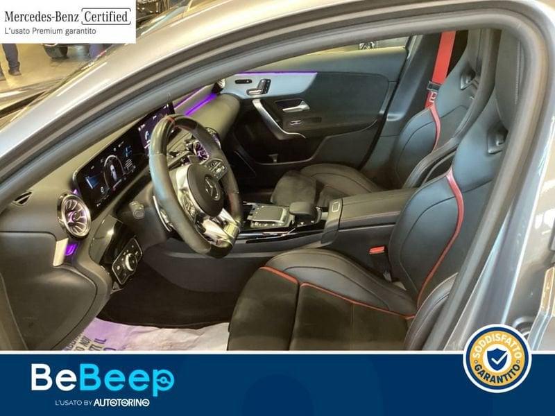 Mercedes-Benz Classe A A 45 S AMG 4MATIC+ AUTO