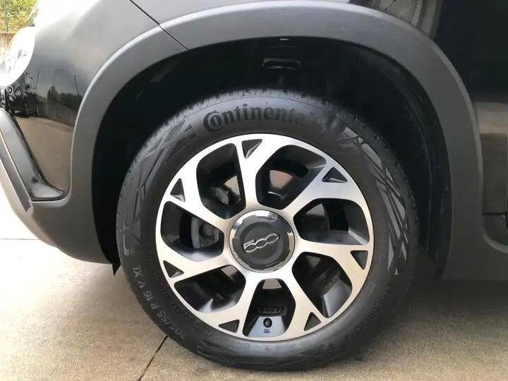 Fiat 500L 1.4 95 CV S&S Cross-NEOPATENTATI-UNIPROPRIETARIO