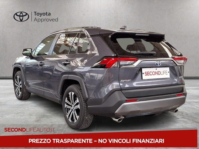 Toyota RAV4 2.5 vvt-ie h Dynamic 2wd 218cv e-cvt