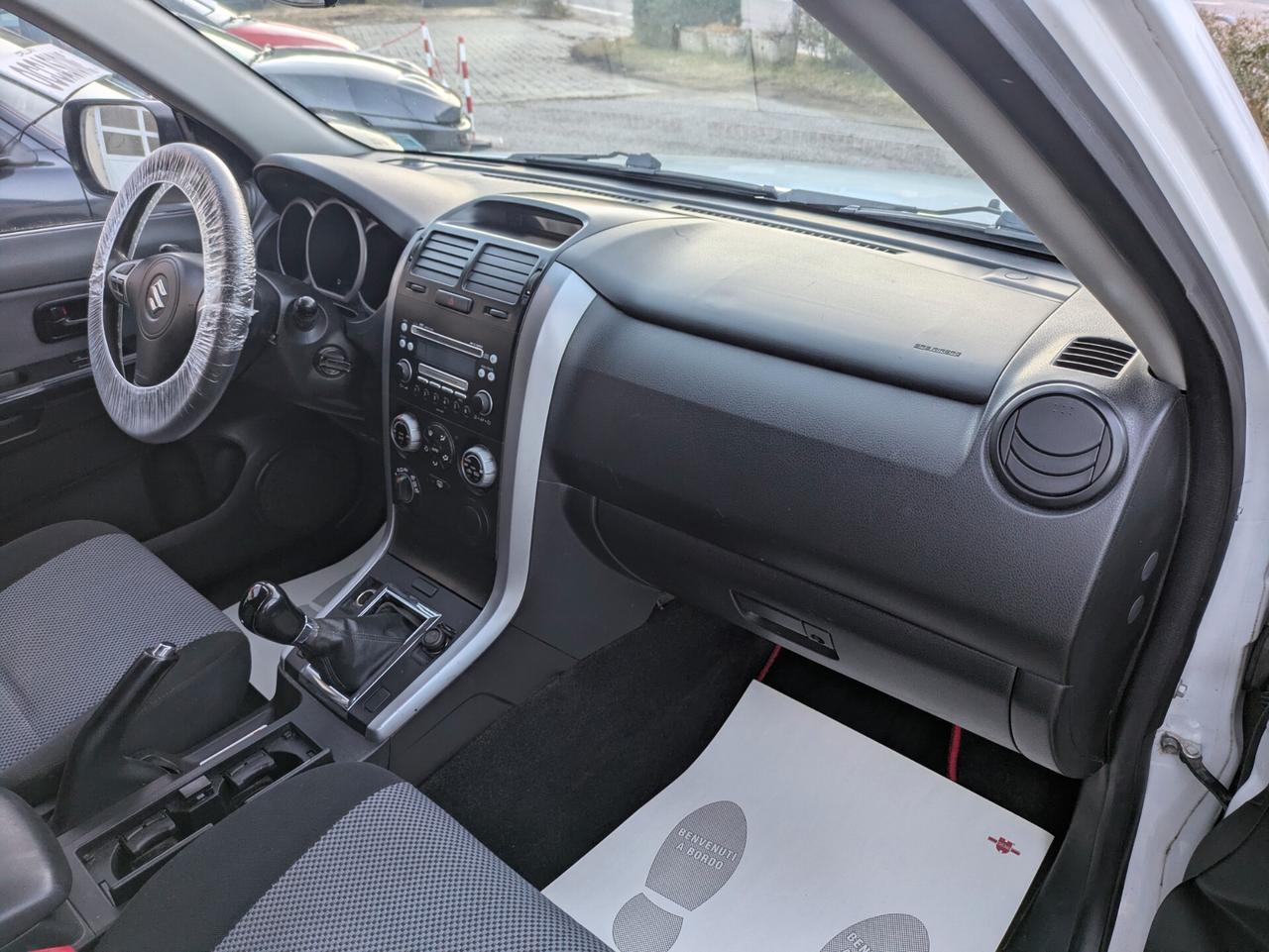 Suzuki Grand Vitara 1.9 129 CV 4x4 3 porte - OPERATORI DEL SETTORE
