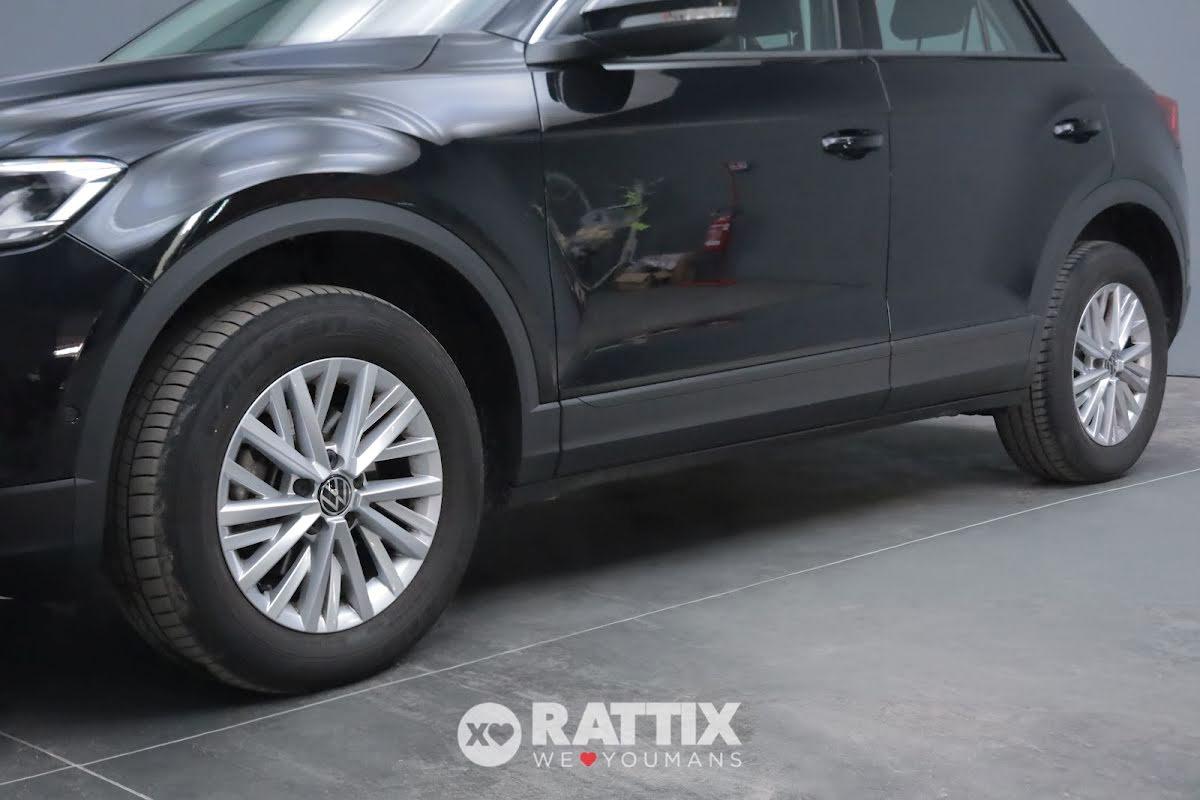 Volkswagen T-Roc 2.0 TDI 115CV Life