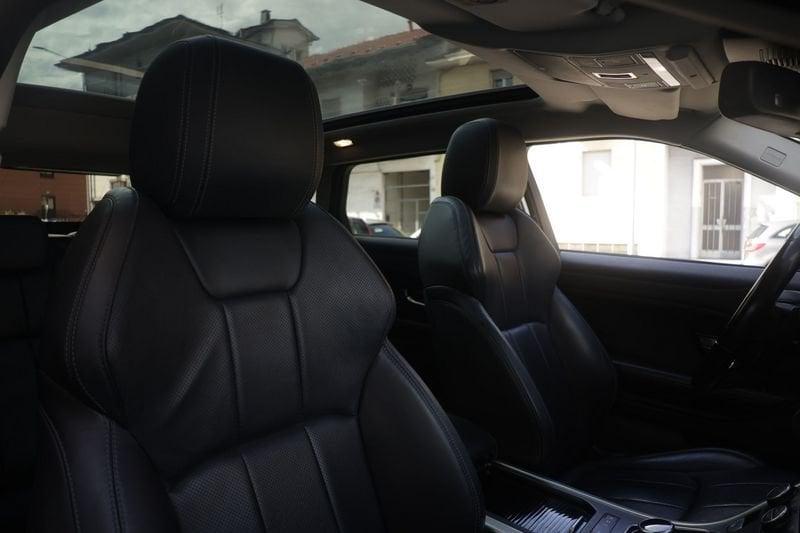 Land Rover Range Rover Evoque Land Rover Range Rover Evoque 2.0 TD4 180cv SE Dynamic 4x4 ANNO 2017