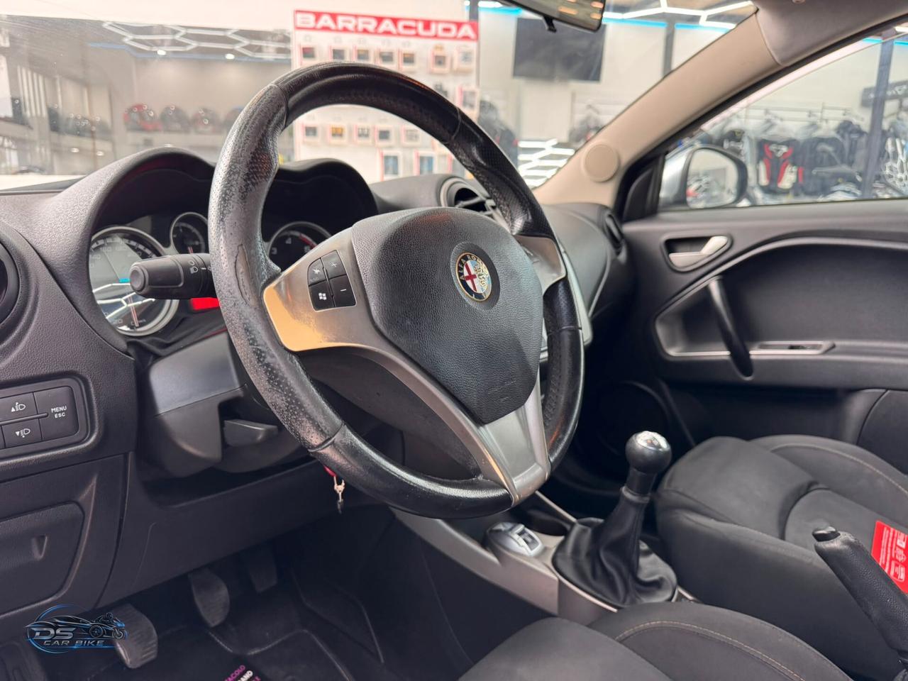 Alfa Romeo MiTo Multijet