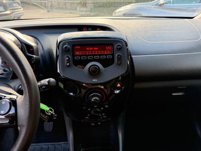 Citroen C1 VTi 72 S&S 5 porte Feel